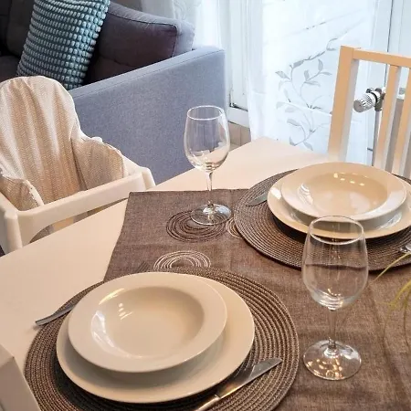 Strandgut דירה נורדייך