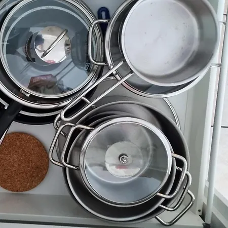 דירה Strandgut נורדייך