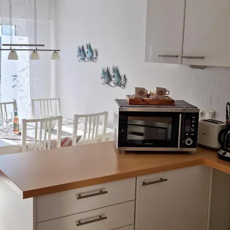 דירה Strandgut נורדייך