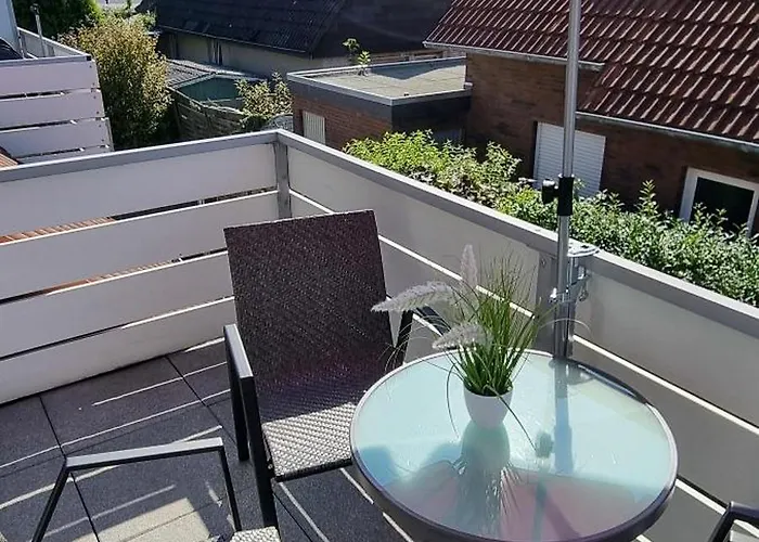 Lägenhet Strandgut Norddeich (Norden)