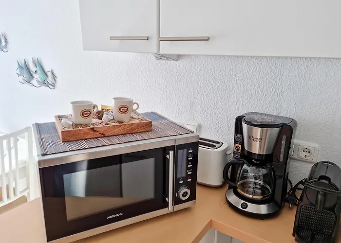 Strandgut Lägenhet *